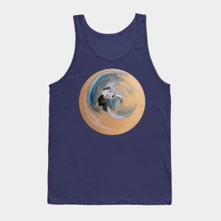 Wave, Aikido 2004 Tank Top